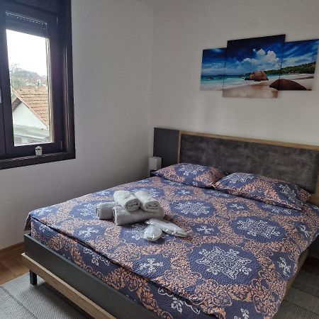 Mb Lux Lejlighed Vrnjačka Banja Eksteriør billede