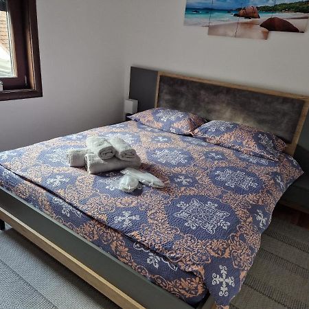 Mb Lux Lejlighed Vrnjačka Banja Eksteriør billede