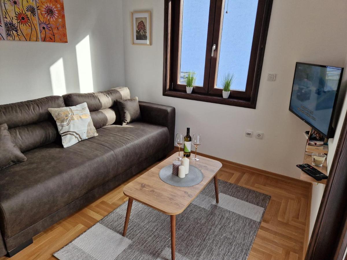 Mb Lux Lejlighed Vrnjačka Banja Eksteriør billede